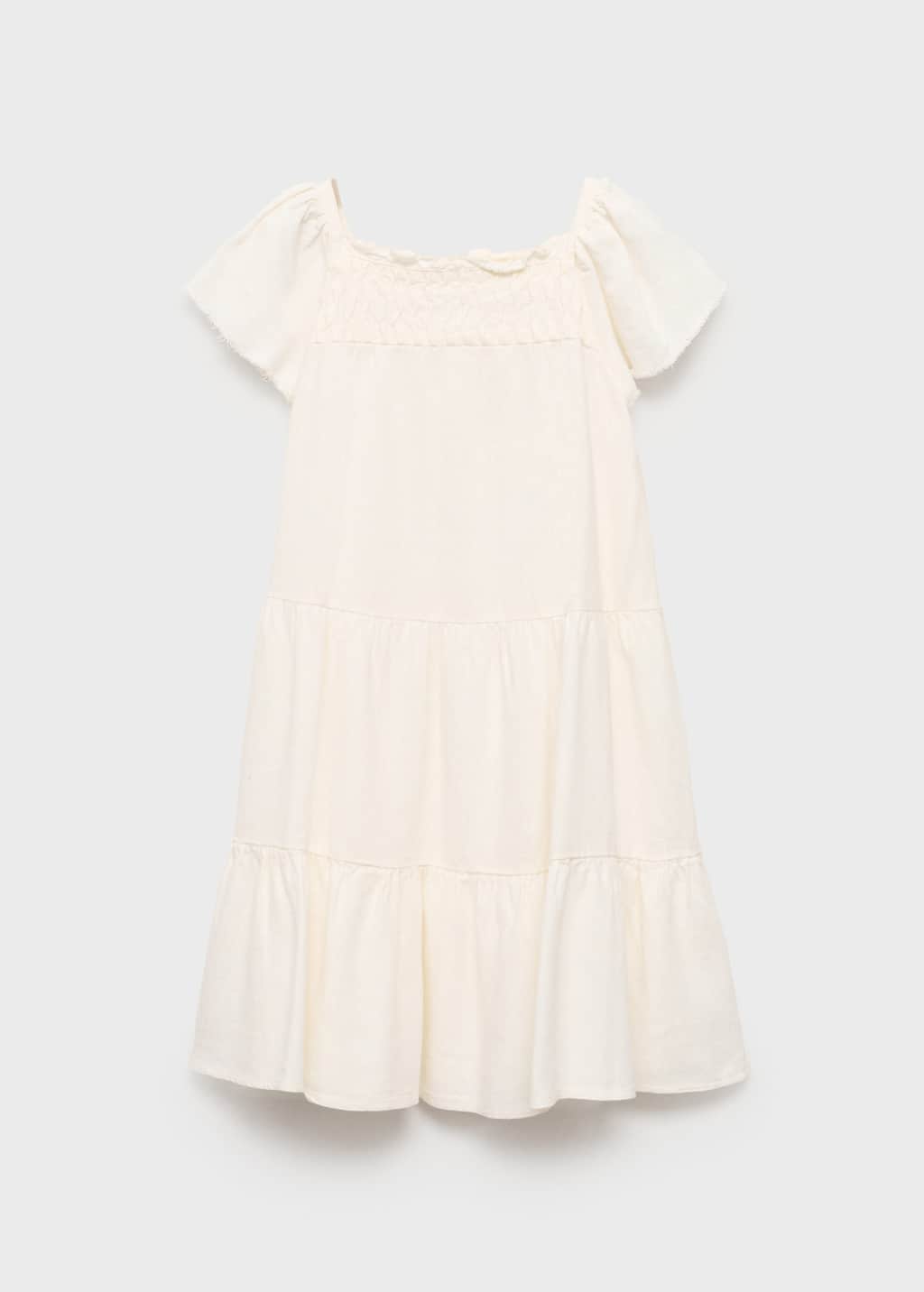 MANGO SAVANA 87057696-01 MANGO KIDS GIRL DRESS