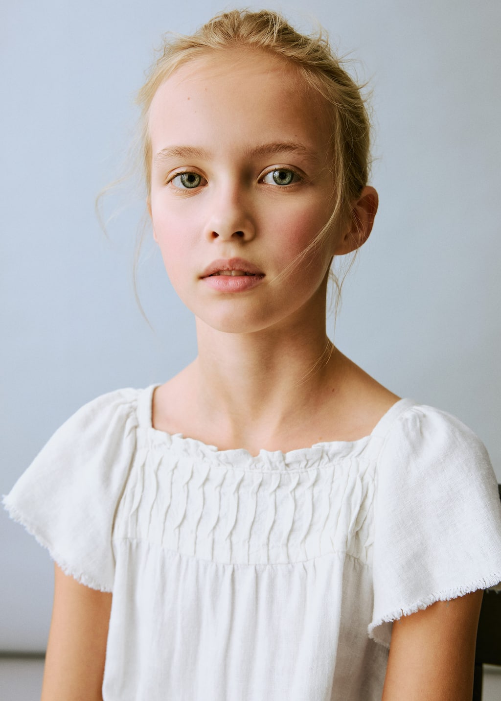 MANGO SAVANA 87057696-01 MANGO KIDS GIRL DRESS