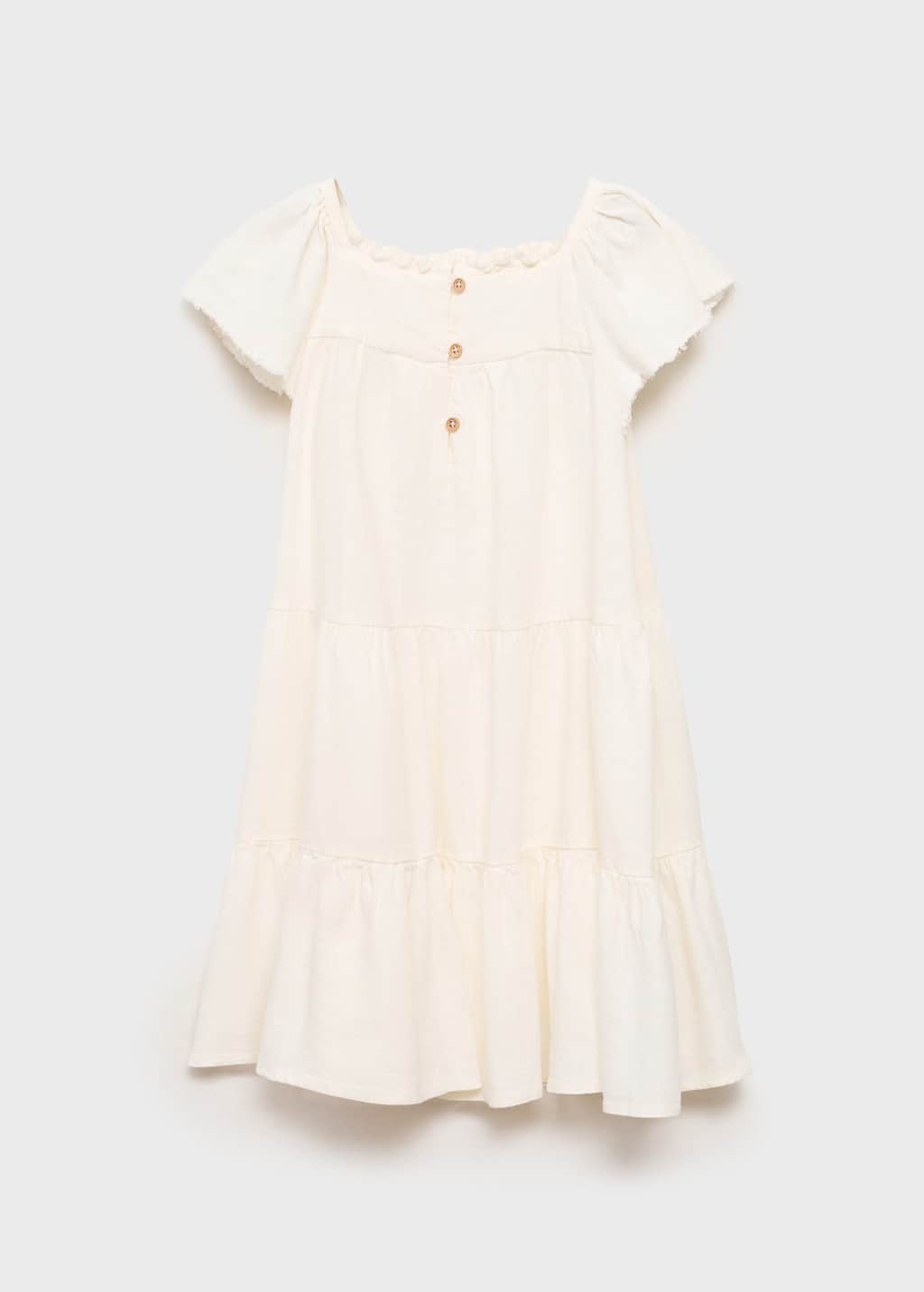 MANGO SAVANA 87057696-01 MANGO KIDS GIRL DRESS