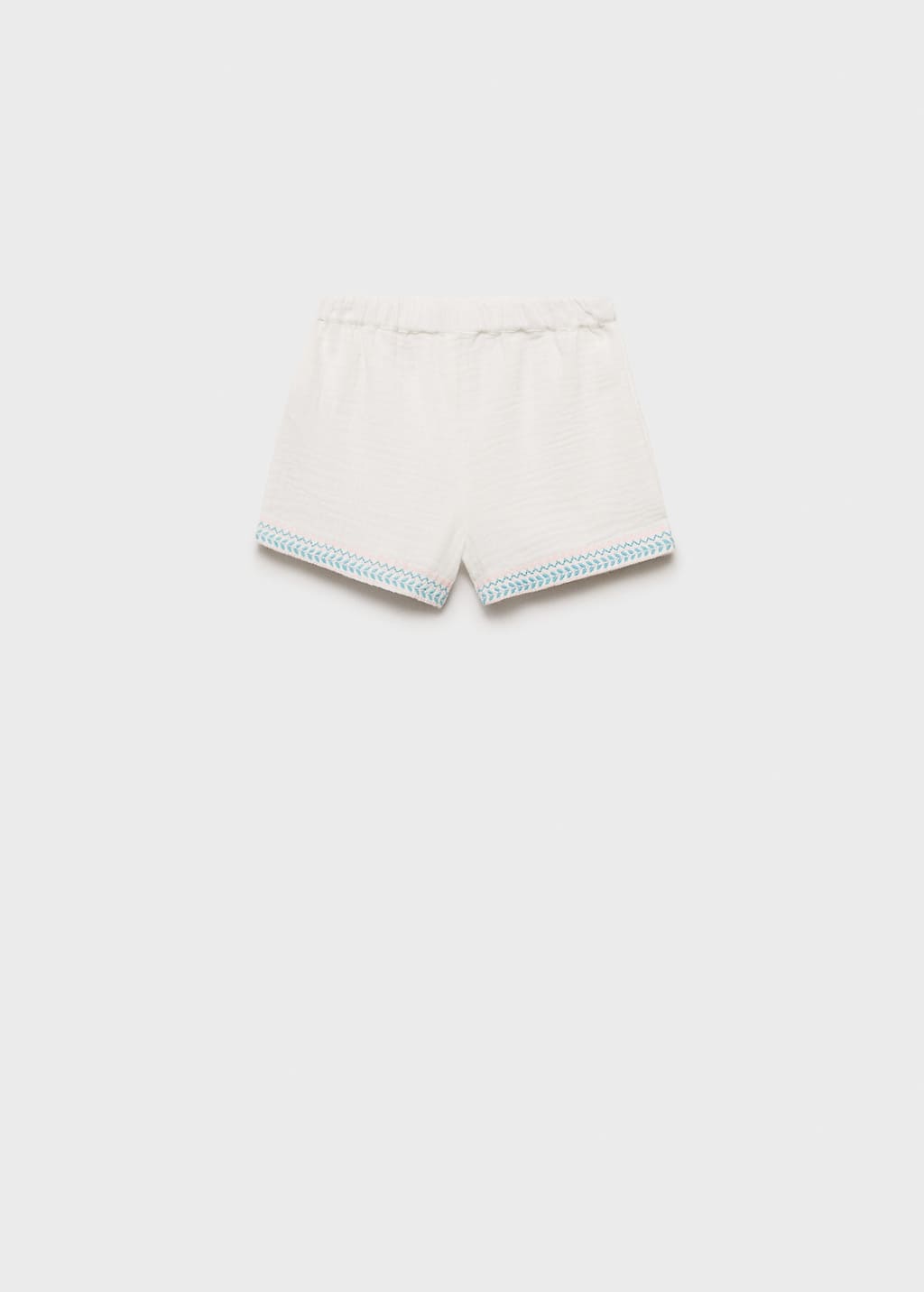 MANGO DELHIP 87057698-01 MANGO KIDS BABY GIRL SHORT