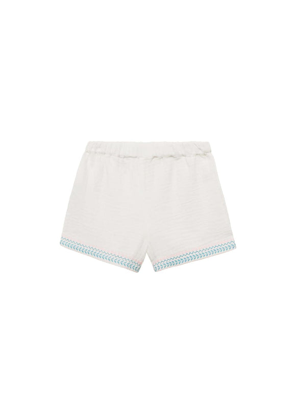 MANGO DELHIP 87057698-01 MANGO KIDS BABY GIRL SHORT
