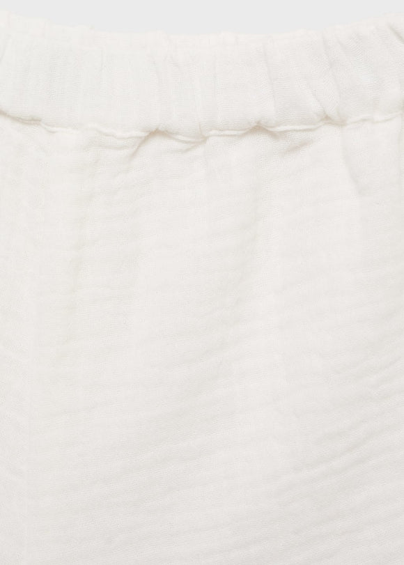 MANGO DELHIP 87057698-01 MANGO KIDS BABY GIRL SHORT