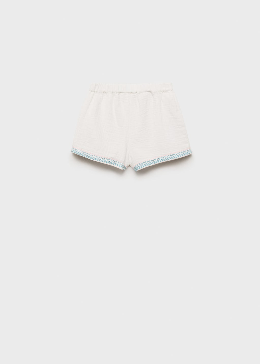 MANGO DELHIP 87057698-01 MANGO KIDS BABY GIRL SHORT