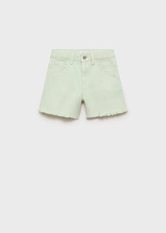 MANGO GRACE 87057701-45 MANGO KIDS GIRL SHORT