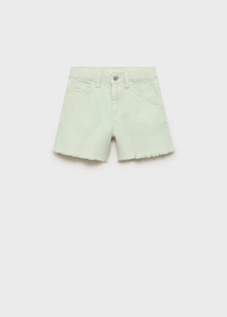 MANGO GRACE 87057701-45 MANGO KIDS GIRL SHORT