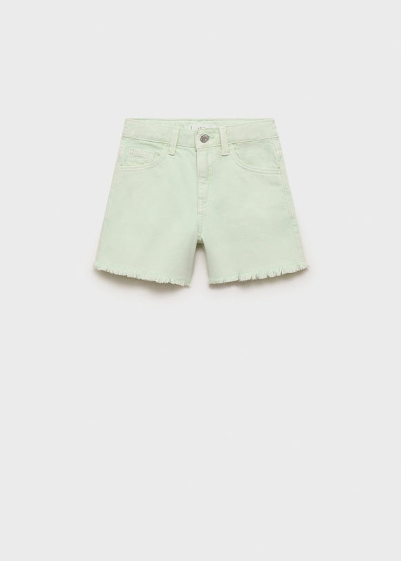 MANGO GRACE 87057701-45 MANGO KIDS GIRL SHORT