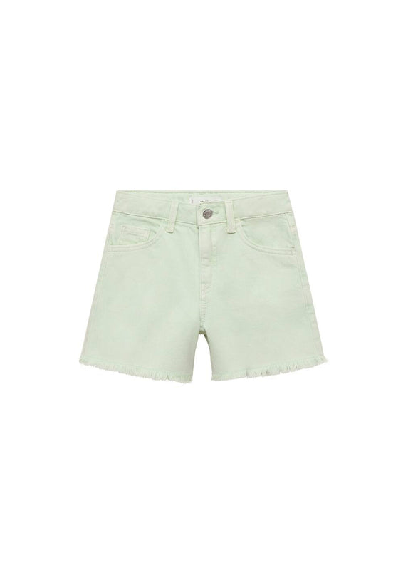 MANGO GRACE 87057701-45 MANGO KIDS GIRL SHORT