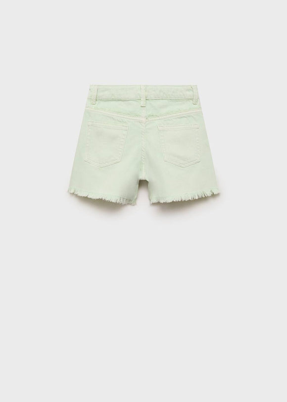 MANGO GRACE 87057701-45 MANGO KIDS GIRL SHORT