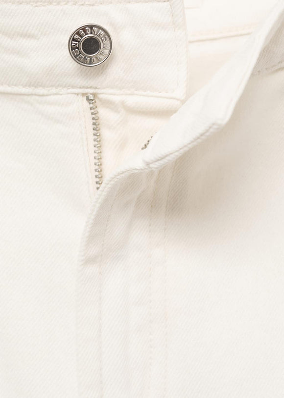 MANGO MARINA 87057706-02 MANGO WOMEN SHORT