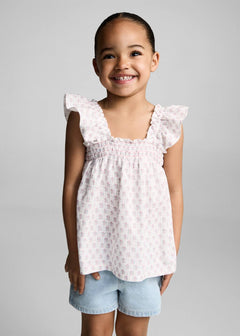 MANGO ARYA 87057709-01 MANGO KIDS BABY GIRL BLOUSE