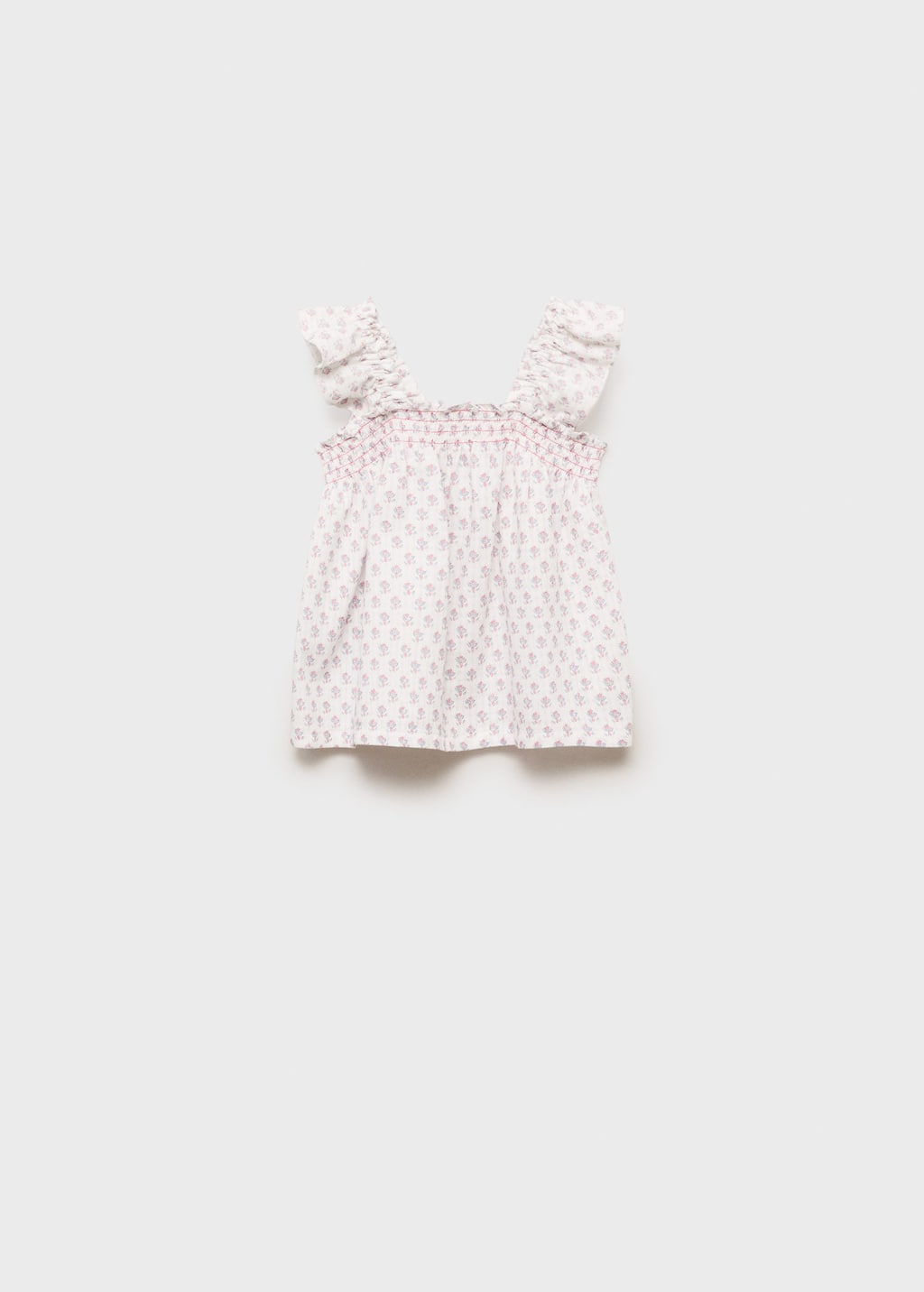 MANGO ARYA 87057709-01 MANGO KIDS BABY GIRL BLOUSE