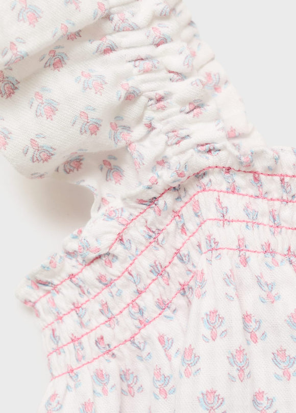 MANGO ARYA 87057709-01 MANGO KIDS BABY GIRL BLOUSE