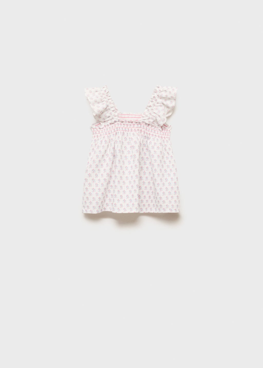 MANGO ARYA 87057709-01 MANGO KIDS BABY GIRL BLOUSE