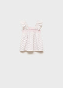 MANGO ARYA 87057709-01 MANGO KIDS BABY GIRL BLOUSE-5