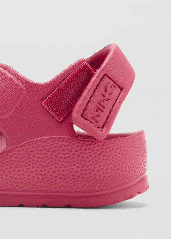 MANGO POOLF 87057710-74 MANGO KIDS BABY GIRL FLIP FLOP