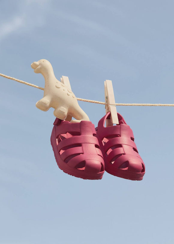 MANGO POOLF 87057710-74 MANGO KIDS BABY GIRL FLIP FLOP