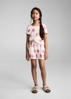 MANGO PAIGE 87057715-85 MANGO KIDS GIRL SHORT