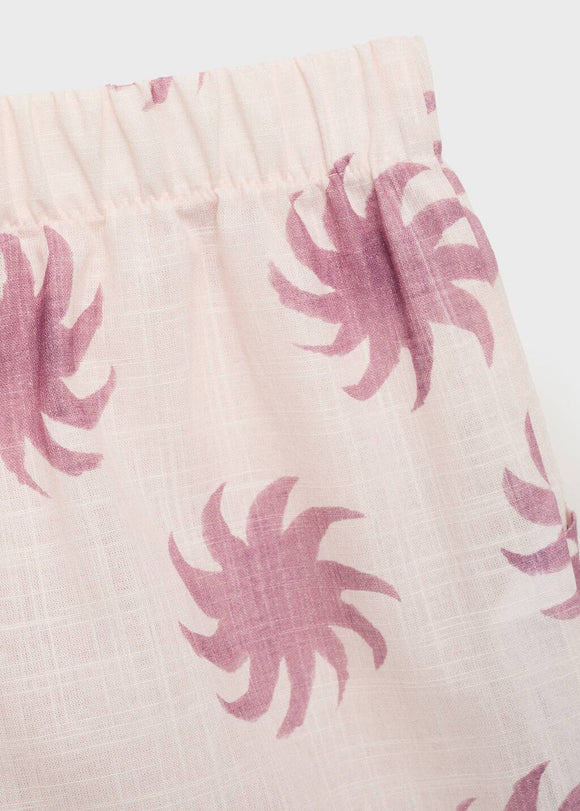 MANGO PAIGE 87057715-85 MANGO KIDS GIRL SHORT