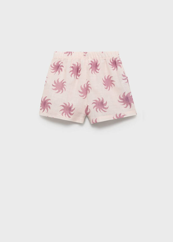 MANGO PAIGE 87057715-85 MANGO KIDS GIRL SHORT