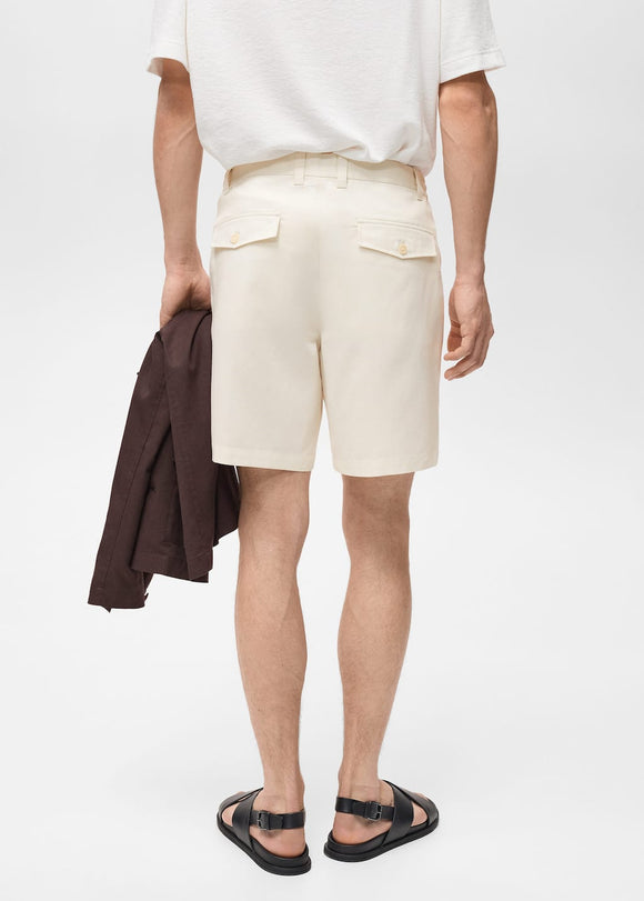 MANGO DARB 87057887-05 MANGO MAN SHORT
