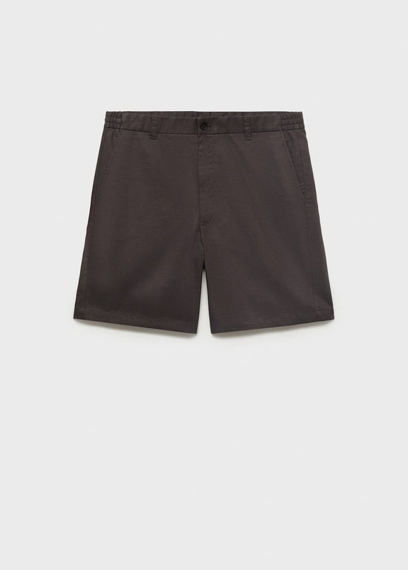 MANGO DARB 87057887-32 MANGO MAN SHORT