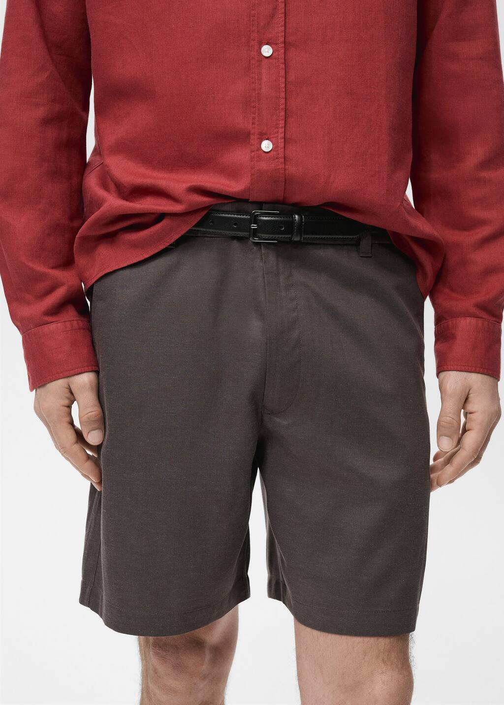 MANGO DARB 87057887-32 MANGO MAN SHORT