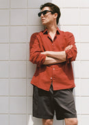 MANGO DARB 87057887-32 MANGO MAN SHORT-6