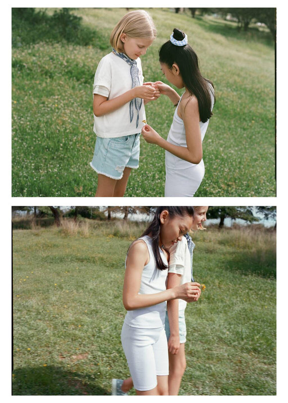 MANGO KIM 87057890-50 MANGO KIDS GIRL LEGGINGS