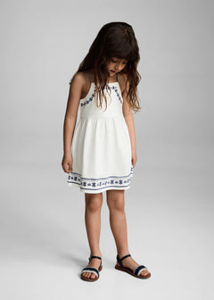 MANGO SONIA 87057892-02 MANGO KIDS BABY GIRL DRESS