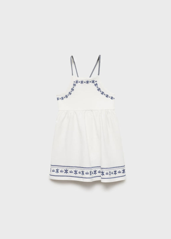 MANGO SONIA 87057892-02 MANGO KIDS BABY GIRL DRESS