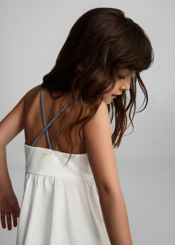 MANGO SONIA 87057892-02 MANGO KIDS BABY GIRL DRESS