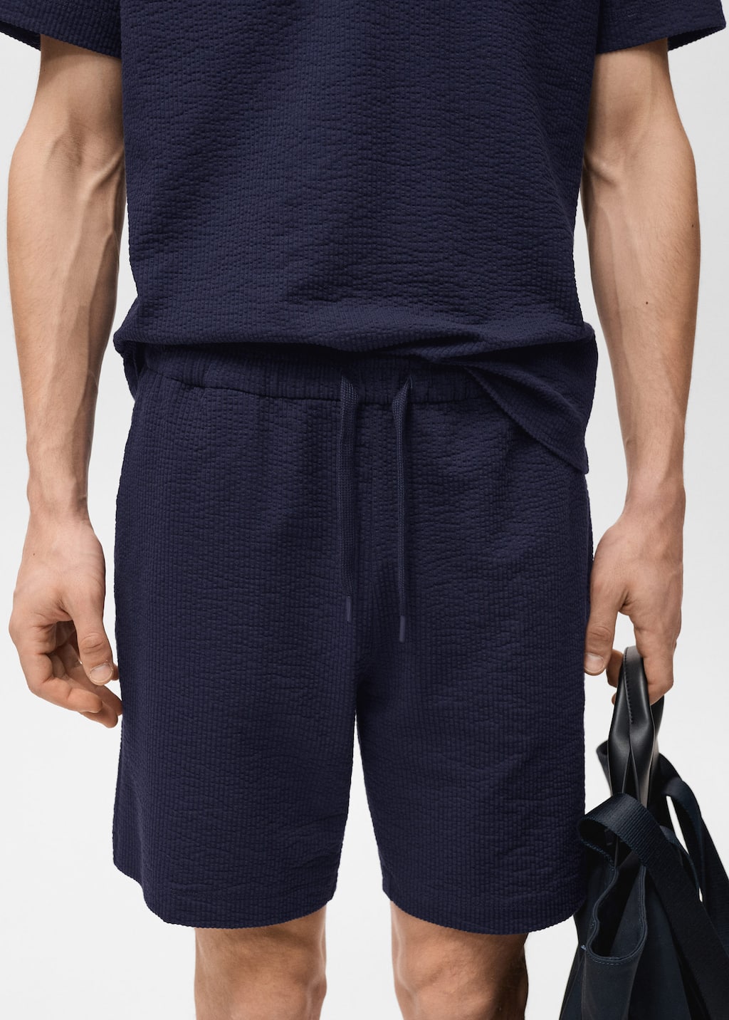 MANGO SEERS 87057895-56 MANGO MAN SHORT