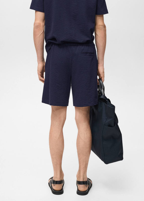 MANGO SEERS 87057895-56 MANGO MAN SHORT