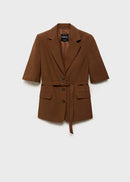 MANGO ARGELIA 87057896-32 MANGO WOMEN BLAZER-3