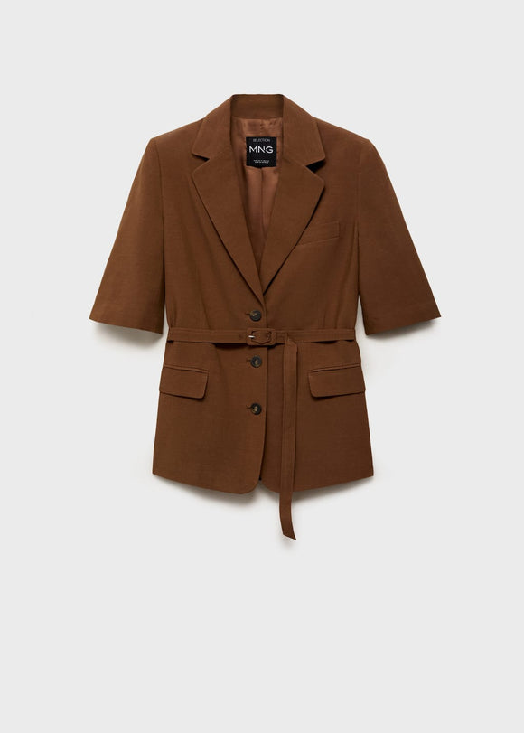 MANGO ARGELIA 87057896-32 MANGO WOMEN BLAZER