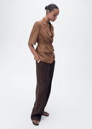 MANGO ARGELIA 87057896-32 MANGO WOMEN BLAZER-4