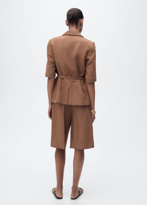 MANGO ARGELIA 87057896-32 MANGO WOMEN BLAZER