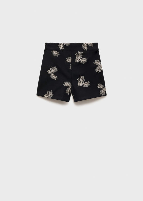 MANGO HELEN 87058269-99 MANGO KIDS GIRL SHORT