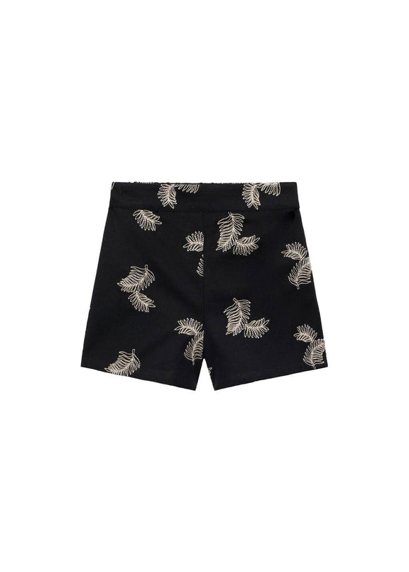 MANGO HELEN 87058269-99 MANGO KIDS GIRL SHORT