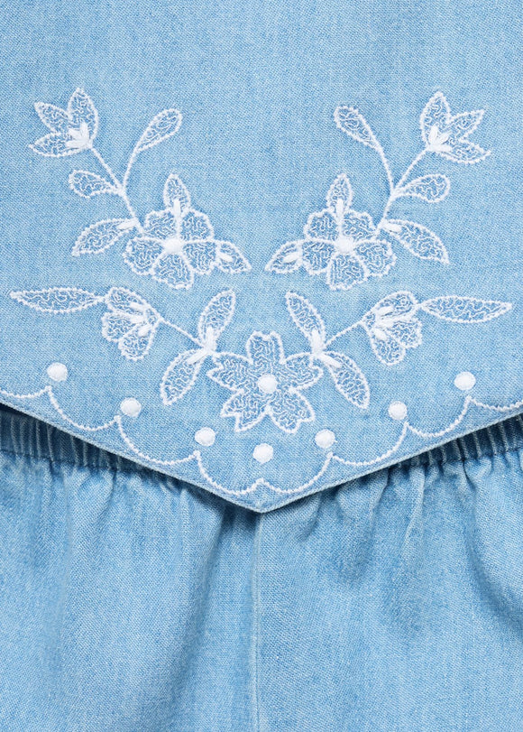 MANGO VICKY 87058270-TM MANGO KIDS GIRL JUMPSUIT