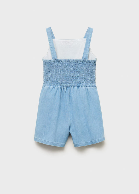 MANGO VICKY 87058270-TM MANGO KIDS GIRL JUMPSUIT