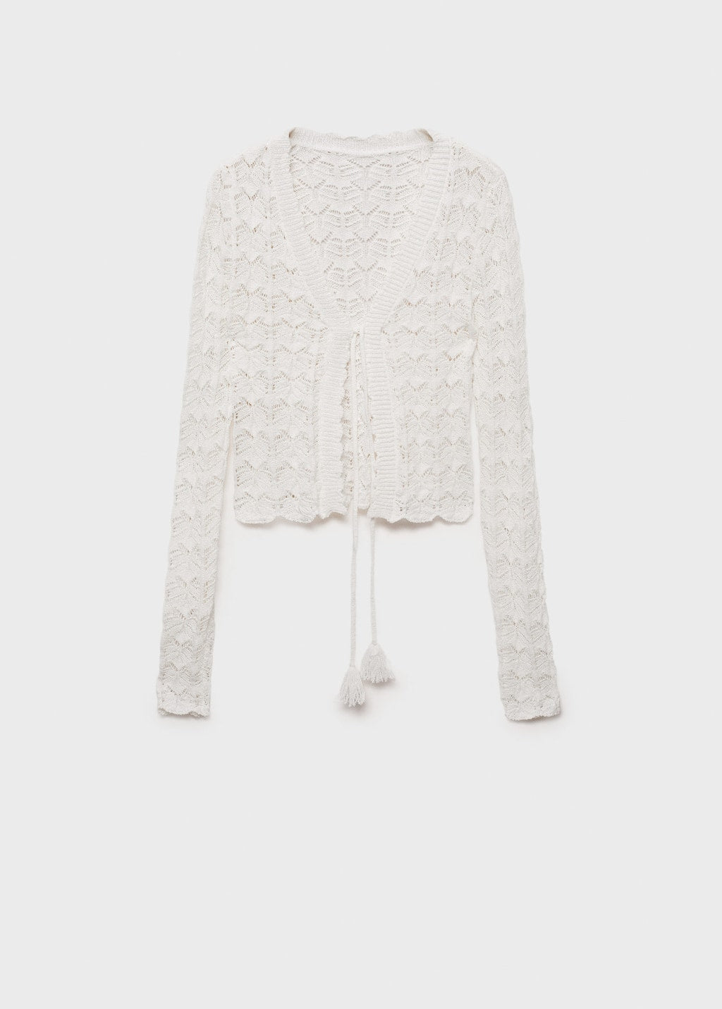 MANGO PATRI 87058643-01 MANGO WOMEN SWEATER