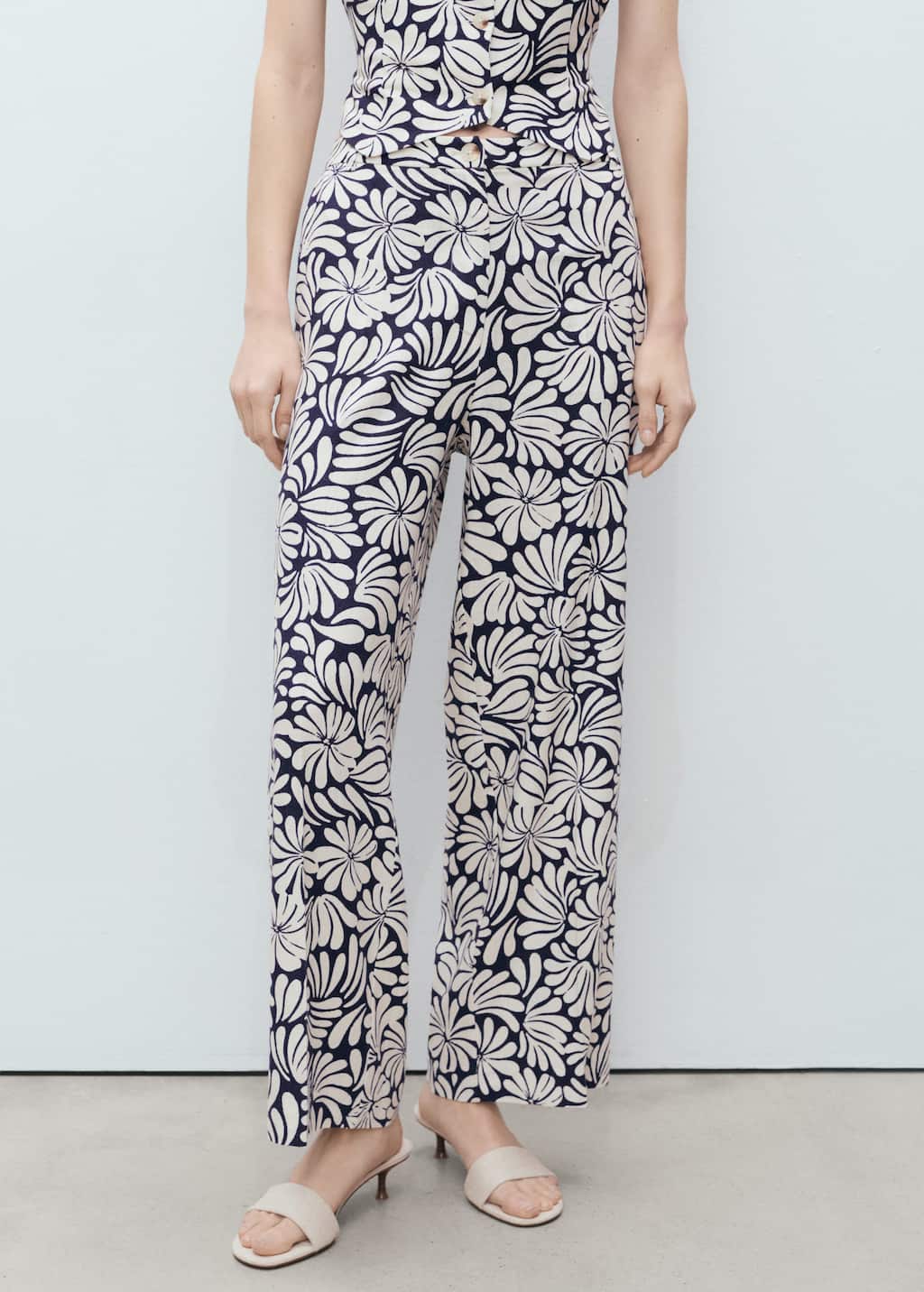MANGO COCO 87058646-05 MANGO WOMEN TROUSER