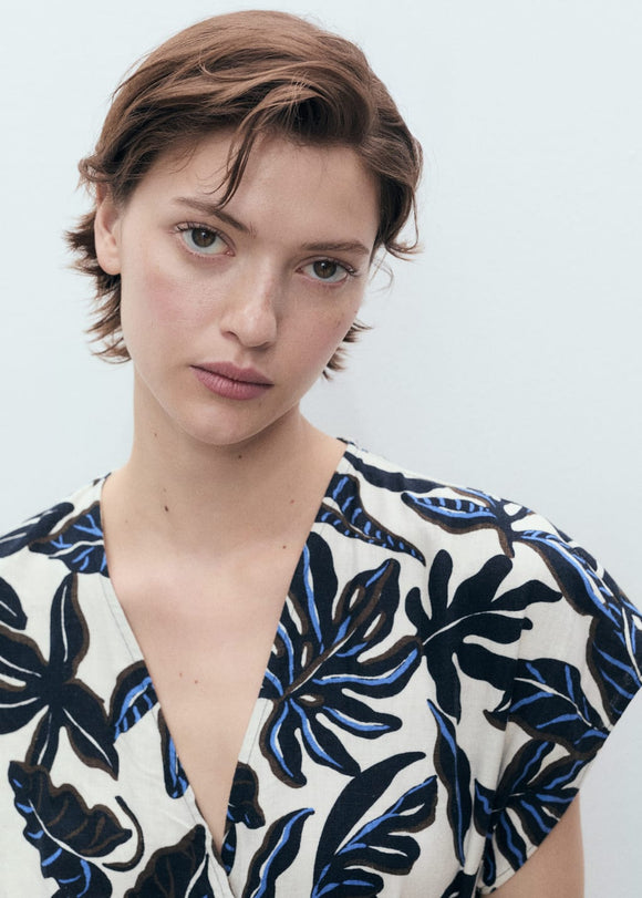 MANGO MERCI 87058647-52 MANGO WOMEN JUMPSUIT