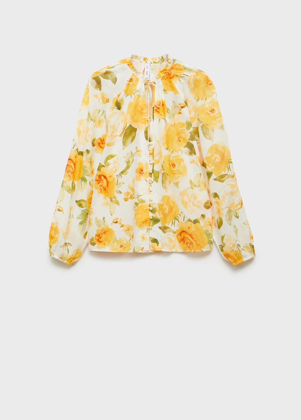 MANGO MOLLY 87058652-12 MANGO WOMEN BLOUSE