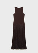 MANGO PARROT 87059211-30 MANGO WOMEN DRESS FULL LENGTH-3