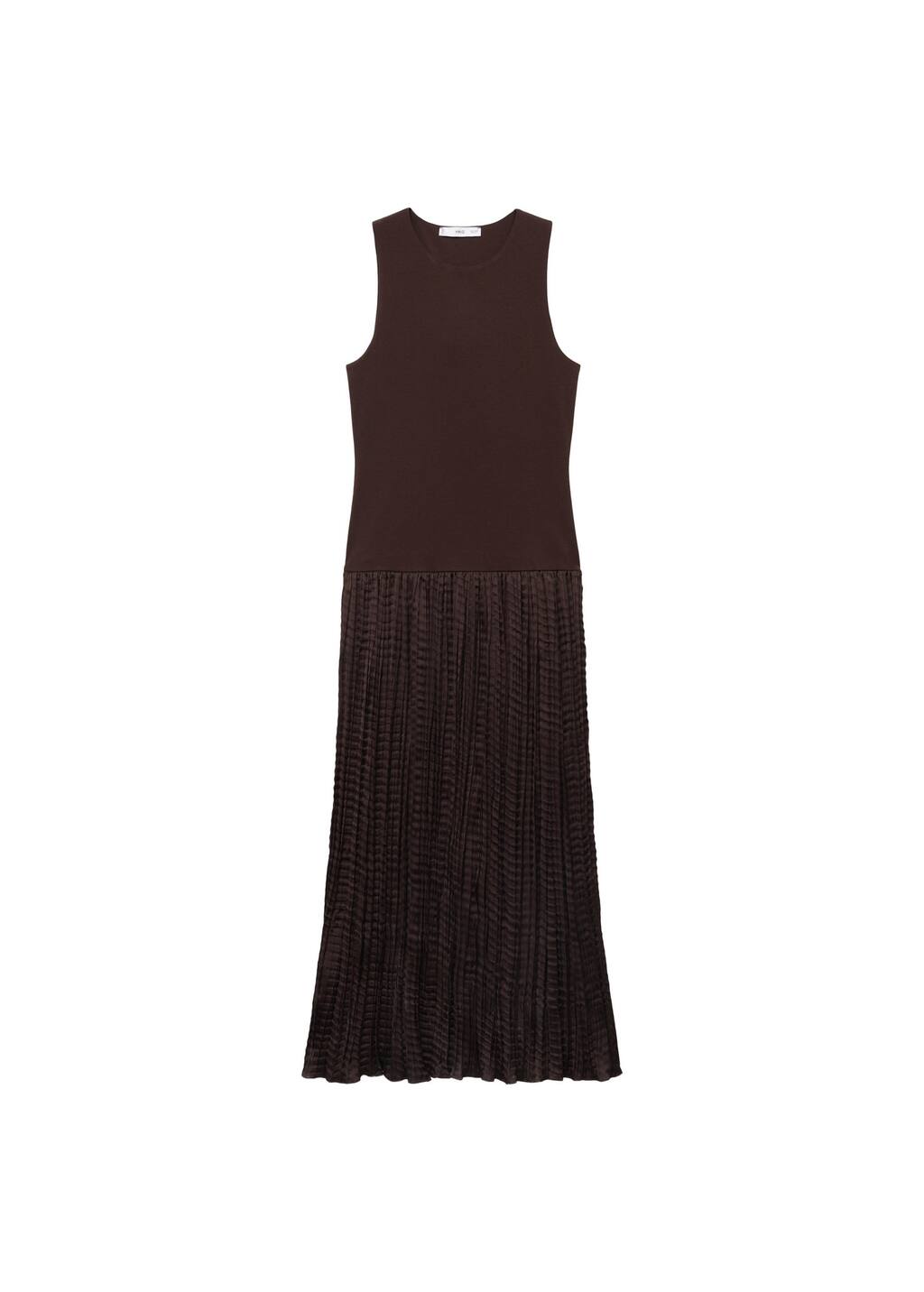 MANGO PARROT 87059211-30 MANGO WOMEN DRESS FULL LENGTH