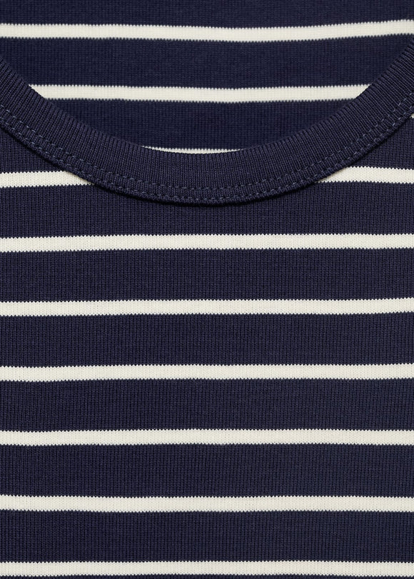 MANGO OLIM 87059212-56 MANGO WOMEN T-SHIRT SHORT SLEEVE