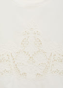 MANGO HEN 87059213-01 MANGO WOMEN T-SHIRT SHORT SLEEVE-4