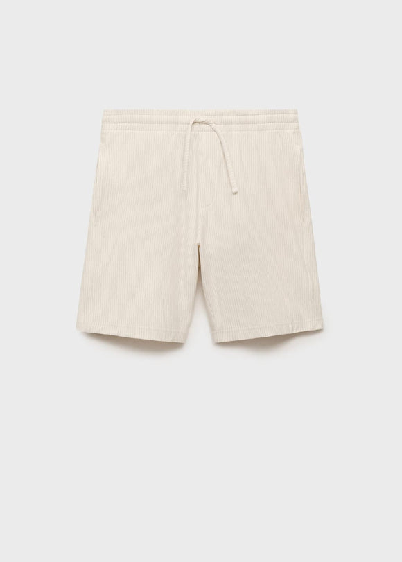 MANGO MOYAS 87059218-04 MANGO MAN SHORT